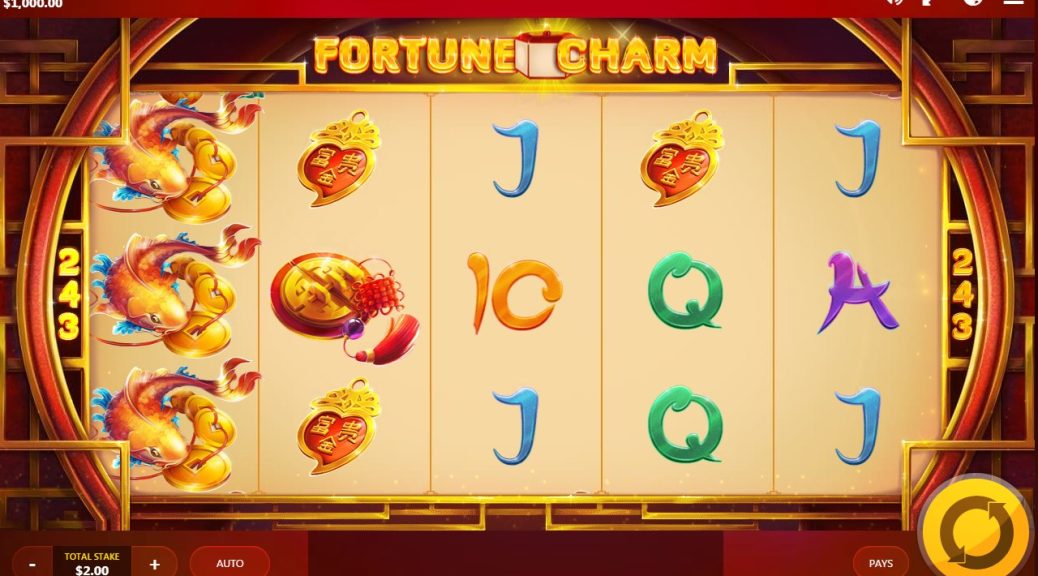Fortune Charm