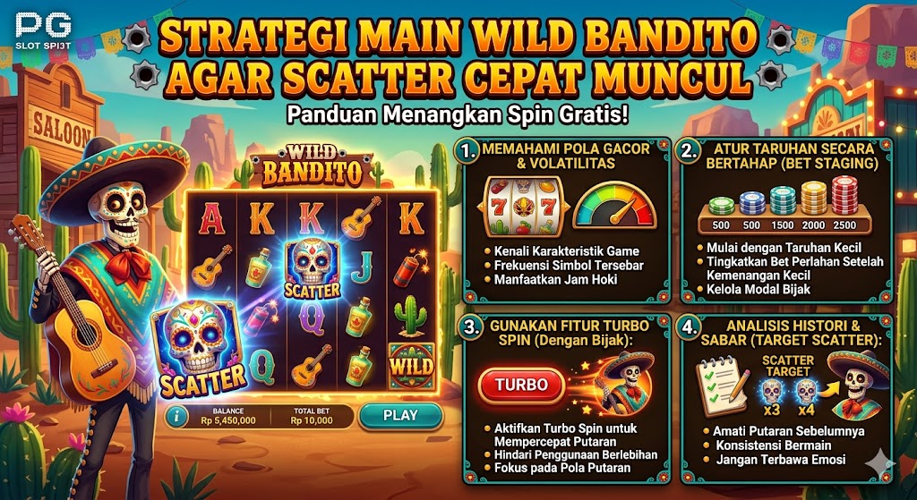 slot wild bandito